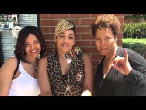 Kris Kelli on the Floetry Reunion Tour Pt7