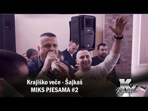 Goci Ristić i Dragan Šipka - Sirotan, Bratstvo i jedinstvo, Mica varalica (Miks) - Šajkaš 2026