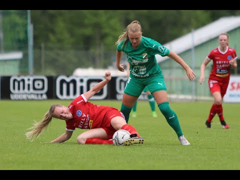 Höjdpunkter: LSK - IK Rössö - 20210605
