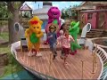 PBS Kids Barney And Friends Promo WLVT 2011