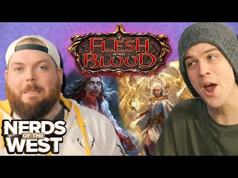 Levia vs Prism | Flesh and Blood Blitz Deck Gameplay