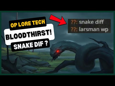 Embracing the OP Snake meta | 1k GP Ranked | Northgard