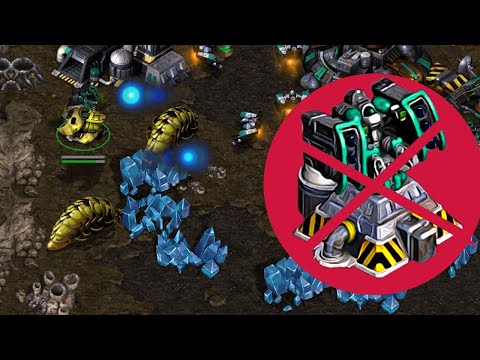 SnOw just BROKE Protoss vs Terran.