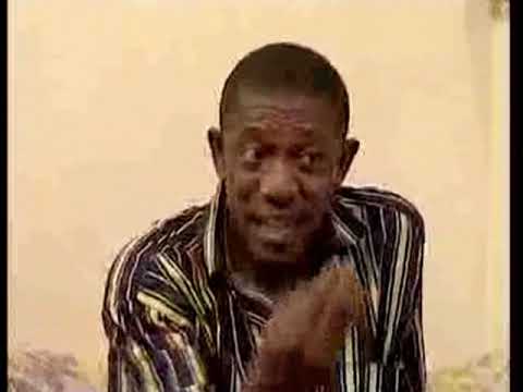 Osuofia & His Master's Son _The Mixture You Gave Me Cause This Problem - Nigerian Comedy Skits