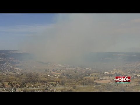 Fire in Rapid City prompts evacuations