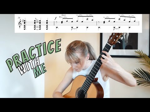 Practice with me | Piazzolla's Libertango