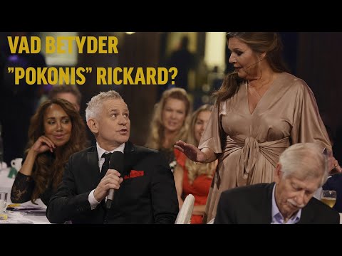 Rickard berättar om "Pokonis"  & lill-Olsson - BingoLottos 30-årsjubileum 23/10 2021