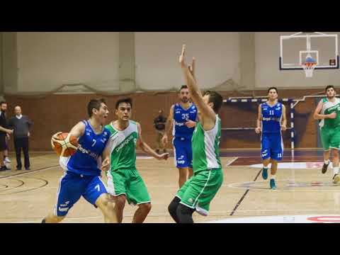 EBA | MEGACALZADO ARDOI VS CB SANTURTZI SK EN ZIZUR