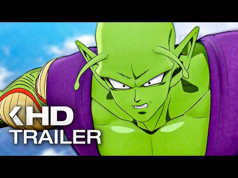 DRAGONBALL SUPER: Super Hero Trailer German Deutsch (2022)
