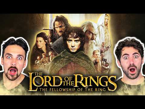 Lord of the Rings The Fellowship - TV Y Movie