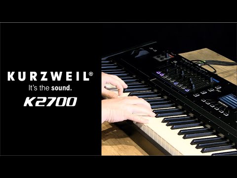 Kurzweil K2700 Full Buyers Guide - Lots Of Playing!