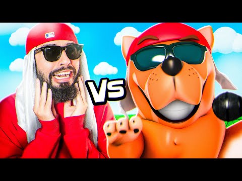 MALUCÃO QUER BATALHAR COM O MUSSA! *quem vai vencer?