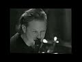 Metallica Live The Roseland Ballroom NYC November 24 1998