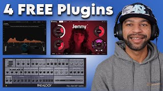4 FREE Plugins, ASM Leviasynth, Deals And Much More!!!