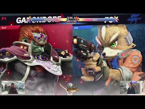 NOLA Smash Weekly #143 - Winners Round 1: GotRedOnYou vs John