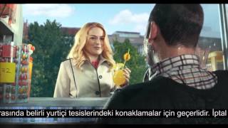 Tatilin Geldiyse Haydi Jolly - Büfeci