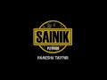 Sainik Plywood - Watch Out...