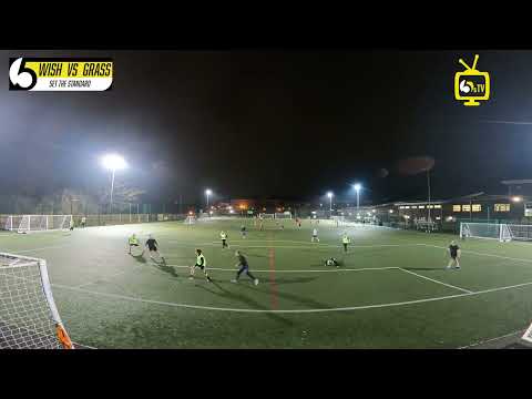 Wish Pirates vs If There Is Grass - Dorothy Stringer, Tuesday - Season 9 - Week 6 - 25.01.2022