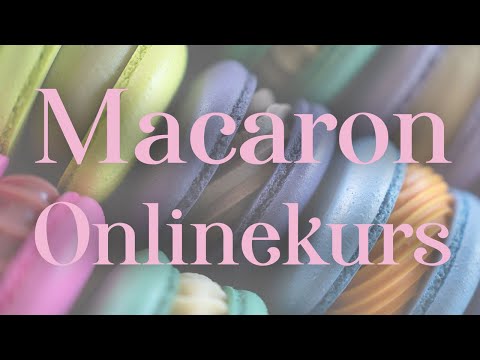 Der heilige Gral der Macaronrezepte