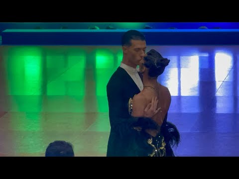 ANDREA ROCCATTI & JULIA MOZDYNIEWICZ CAMPIONI ITALIANI ASSOLUTI ADULT 19/34 2025!