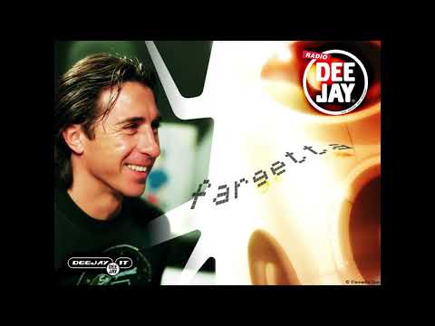 Fargetta - Megamix @ Radio Deejay (18.04.2004)