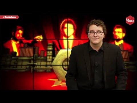 Tuerka News - Masa y un nacido para brillar