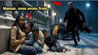 Un milliardaire croise son ex et trois enfants sans savoir qu’ils sont à lui