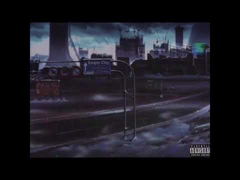 Empty City- YUNGGEEK III (prod. llouis)