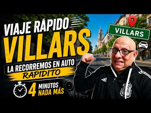 VILLAR en 4 minutos