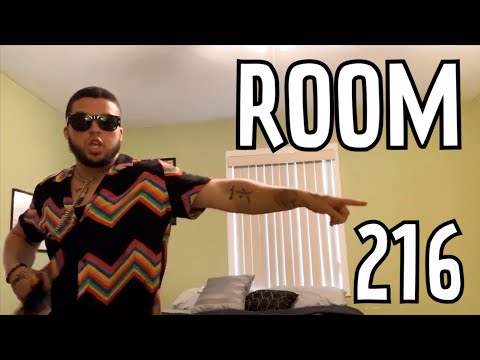 PandaRama - Room 216 (Official Lyric Video)