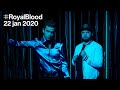 Royal Blood — Exclusieve videosessie voor Studio Brussel