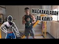 Mag kakalaban ba kami ni Warren ngayon sa competition? | Solid Shoulder workout