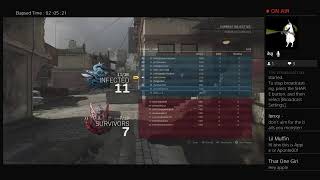 Call Of Duty Modern Warfare 3 gamer girls 2 / 1 dudes 1 bomb