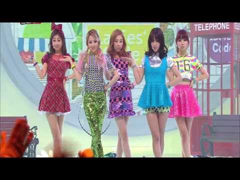 DALSHABET & LADIES CODE