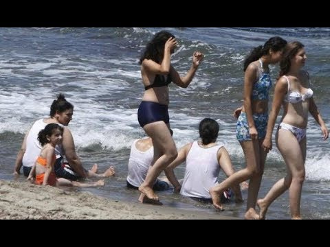 Kudle Beach Gokarna - One of the Best Beaches in India for Family