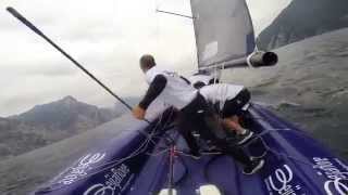 preview picture of video 'Beijaflore vainqueur à Lago di Garda (Longtze European Tour)'