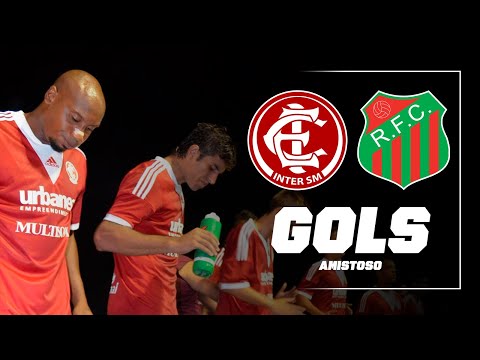 Inter-SM 1x0 Riograndense | Amistoso 2014