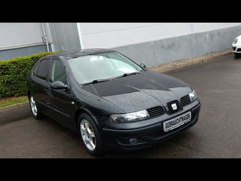 Gebrauchtwagentest Seat Leon I