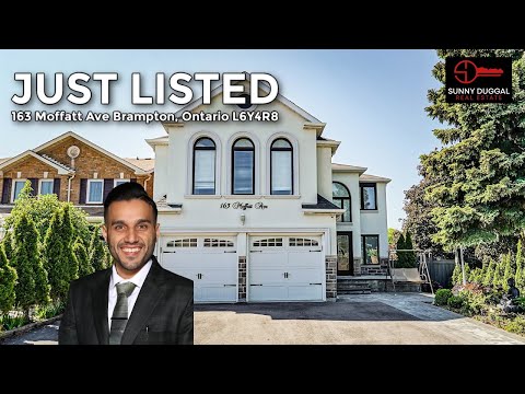 📣 Listed for sale 📣 Moffatt Ave, Brampton