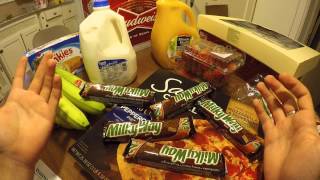 Мои покупки из Walmart | ЦЕНЫ!!