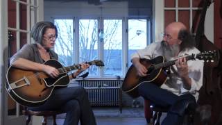 Claudia Emerson & Kent Ippolito - How's the World Treating You (Outtakes from Poets in Person)