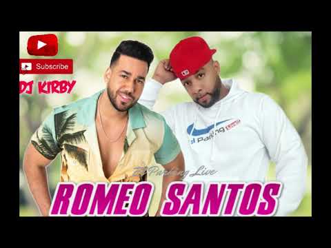 ROMEO SANTOS MIX & DJ KIRBY