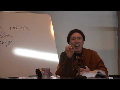 Majjhima Nikāya (MN 019: Jan-30-2010) Bhikkhu Bodhi