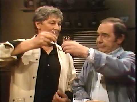 Sketch Kalle und Macke am Stammtisch 1984