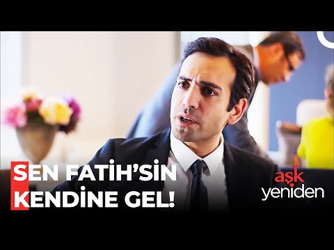 Fatih'in İş Arama Serüveni - @AskYenıdenDizi