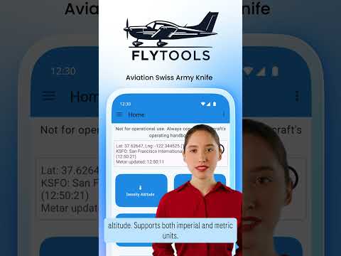 FlyTools: Pilot Utilities