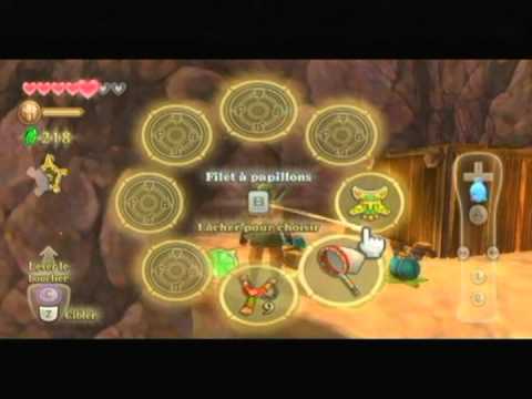 comment ouvrir la porte du temple zelda