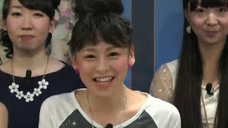 そらまる無双三森すずこ,徳井青空,佐々木未来,橘田いずみによるの桃太郎のワンシーン芸人