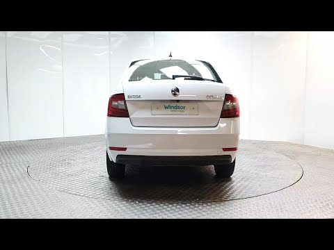 181D12841 - 2018 Skoda Octavia AMBITION 1.6TDI 90HP 4 17,995