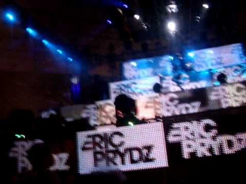 Eric Prydz  ID 2 @Amnesia Moscow